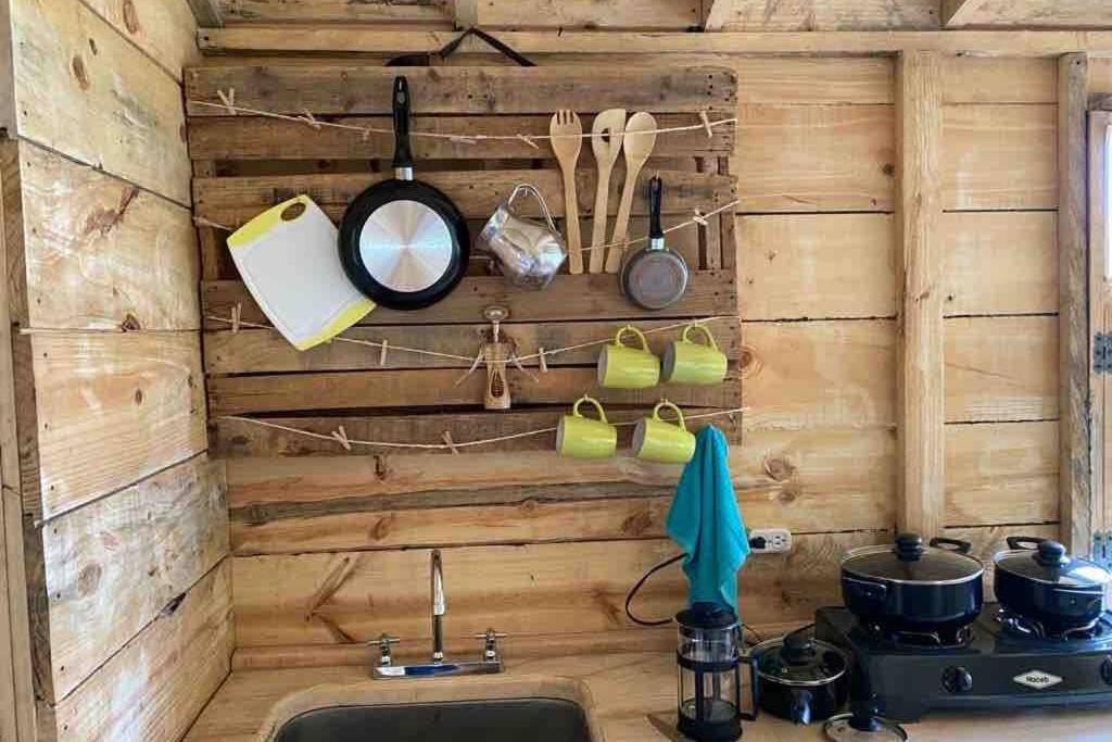 Un refugio en las montañas de Tabio - Housity