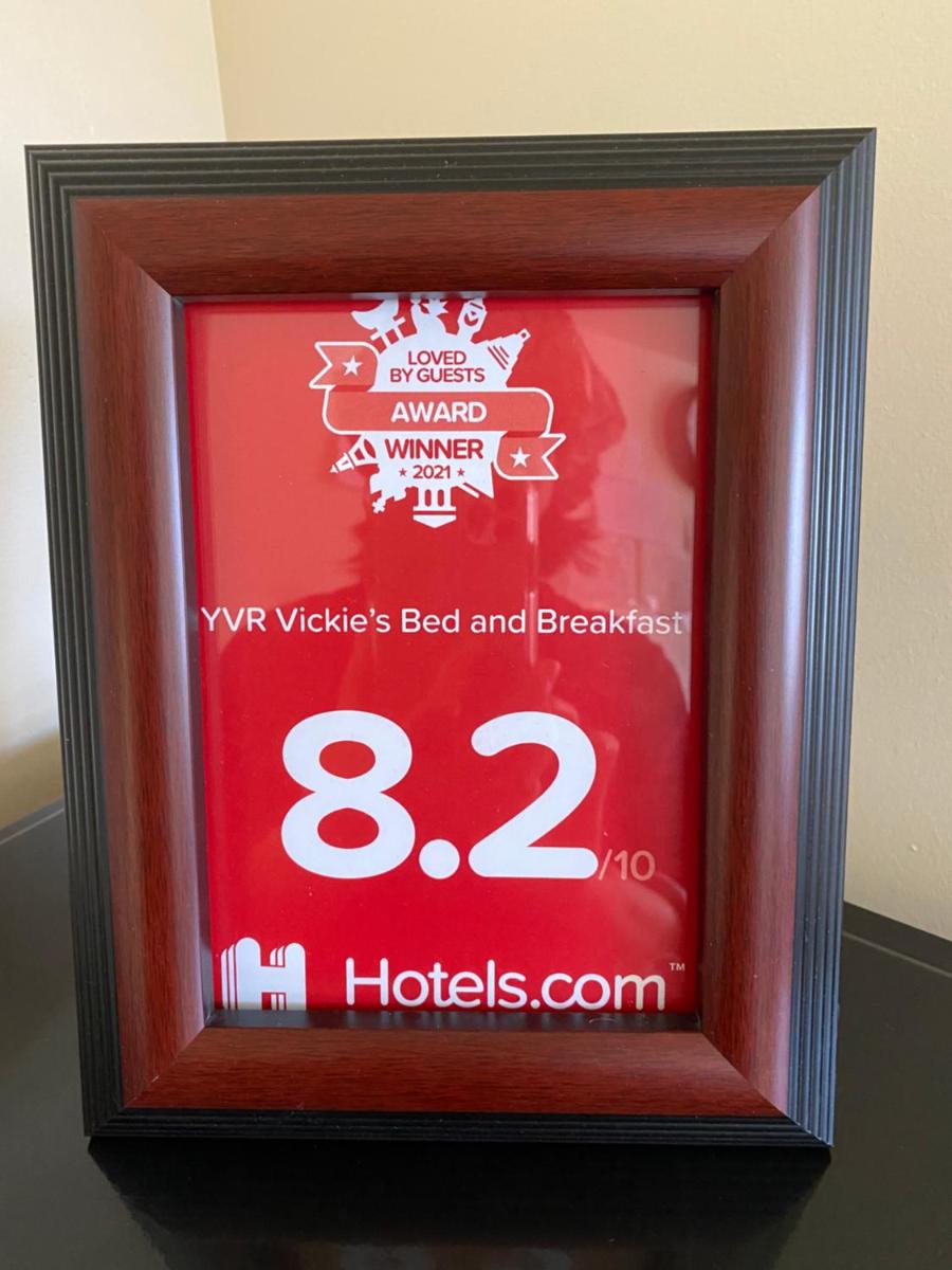 Richmond Vancouver Airport Comfy Home - Housity