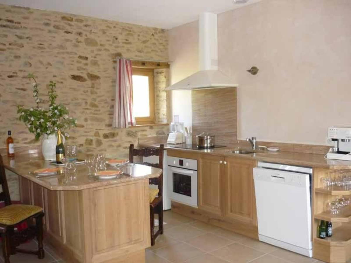 Gîte Sarlande, 3 pièces, 5 personnes - FR-1-616-52 - Housity