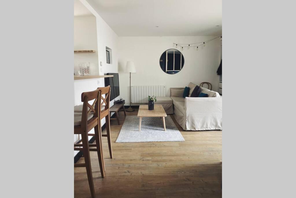 Charmant studio plein centre de SGXV - Housity