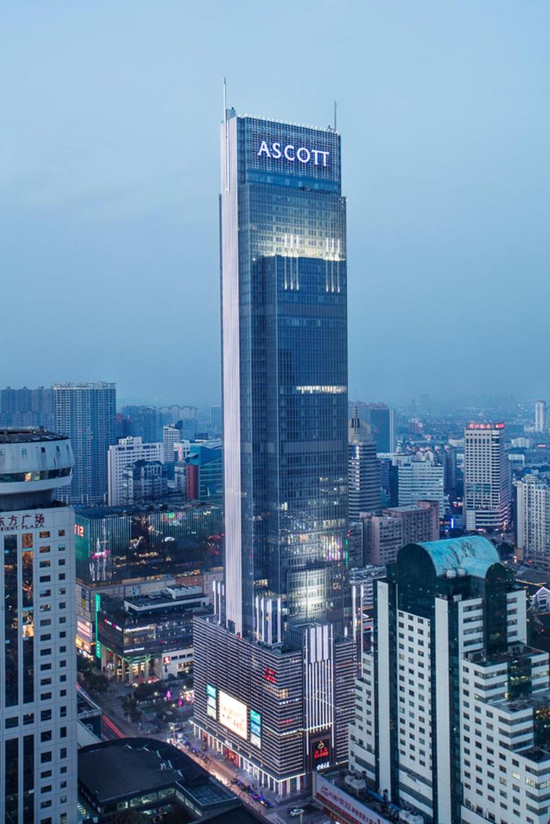 Ascott Central Wuxi - Housity