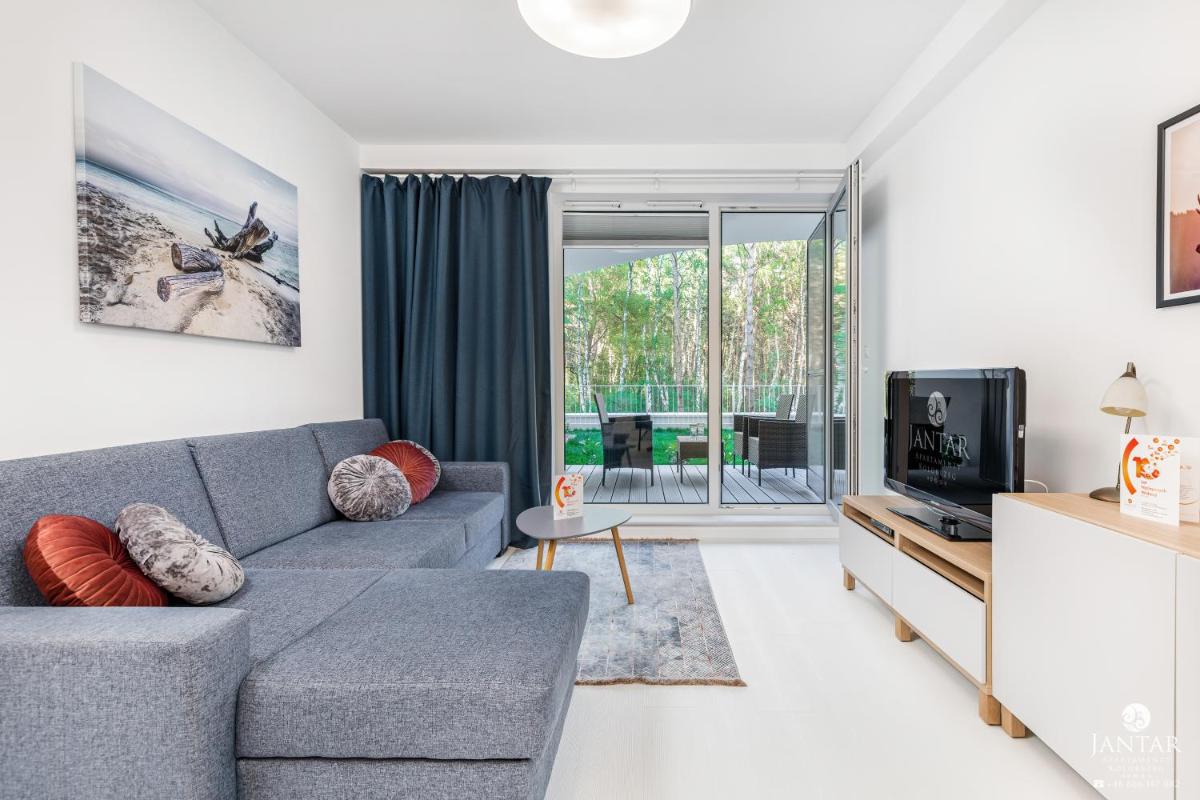 Jantar Apartamenty - Pearl Apartments Rogowo - Housity
