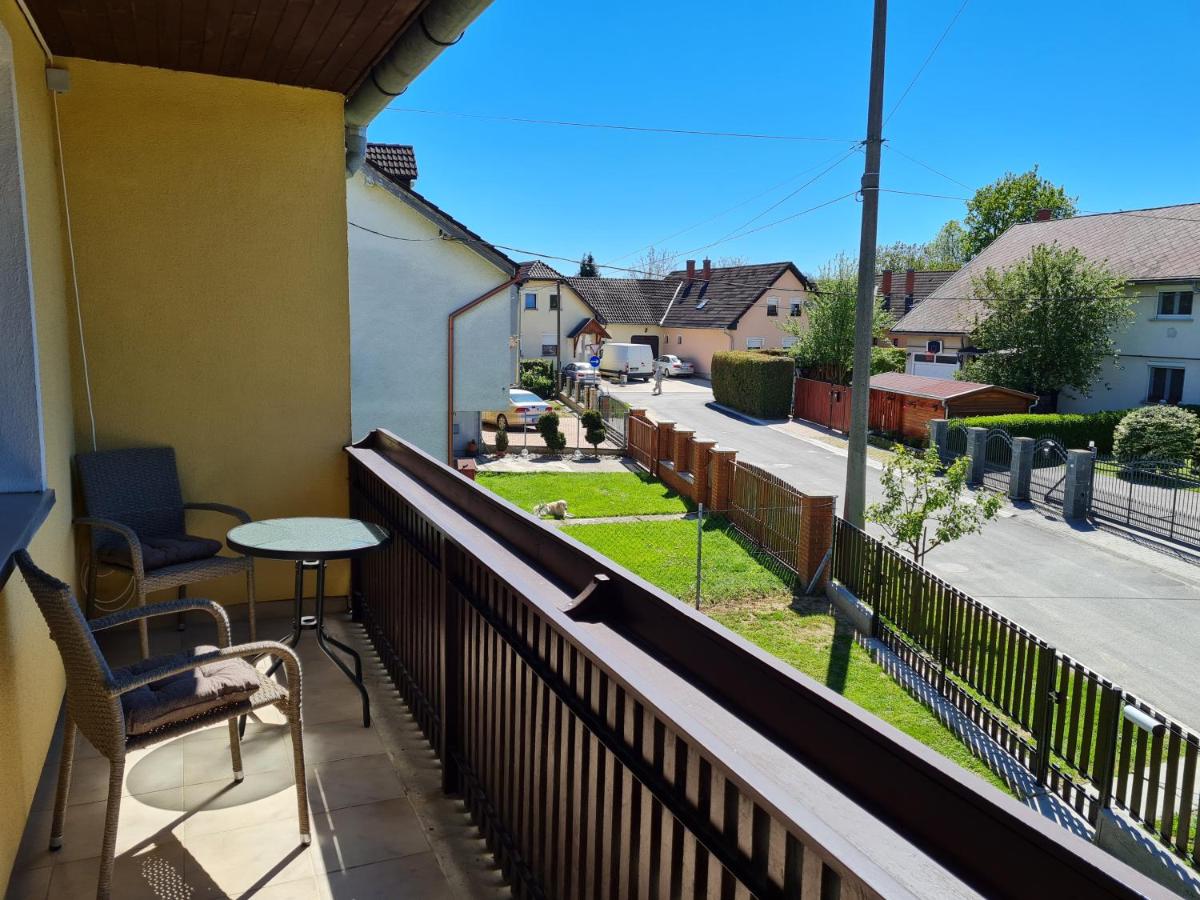 Suitetrails - Gyöngyvirág Apartman Lenti