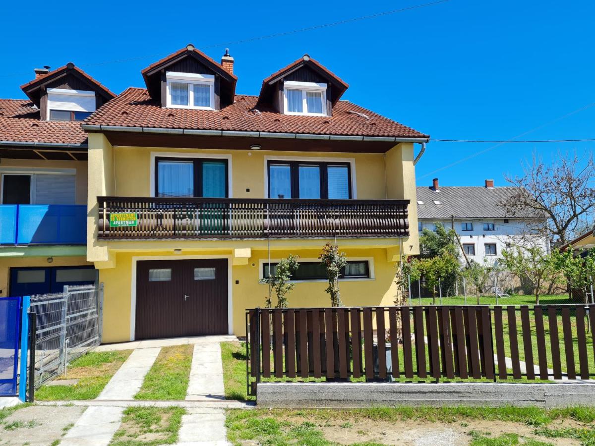 Suitetrails - Gyöngyvirág Apartman Lenti