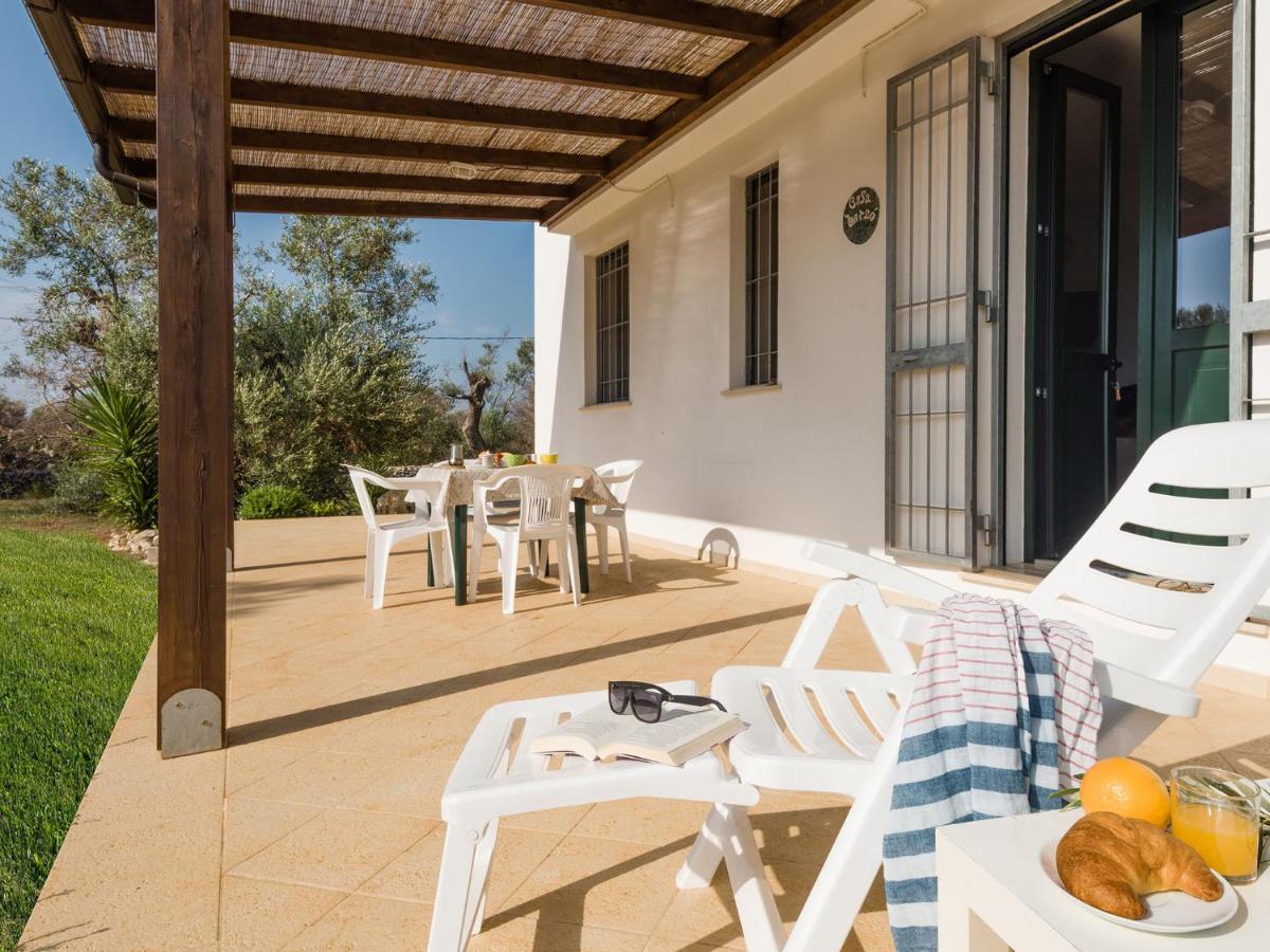 Casa Barzò - surrounded by olive trees - Housity