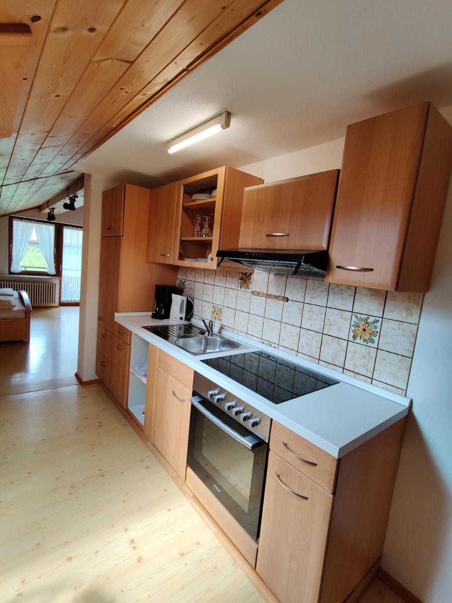 Pension Berg&Bleibe Wertach - Housity