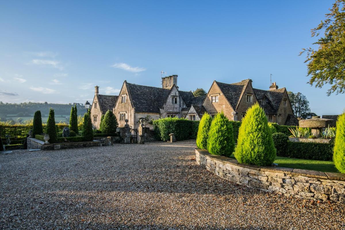 Court House Manor Luxury B&B - Housity