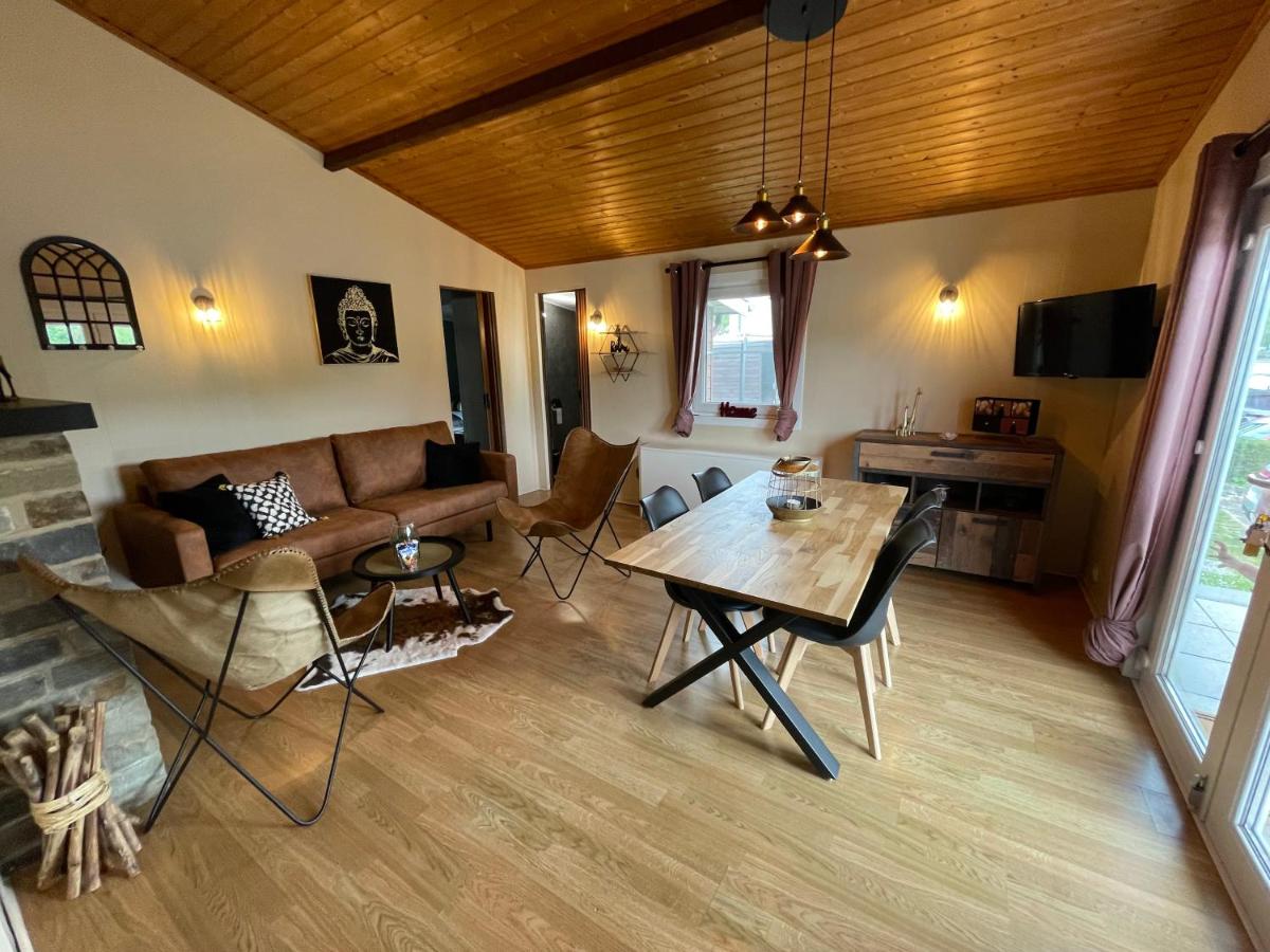 Suitetrails - Chalet de l'écluse
