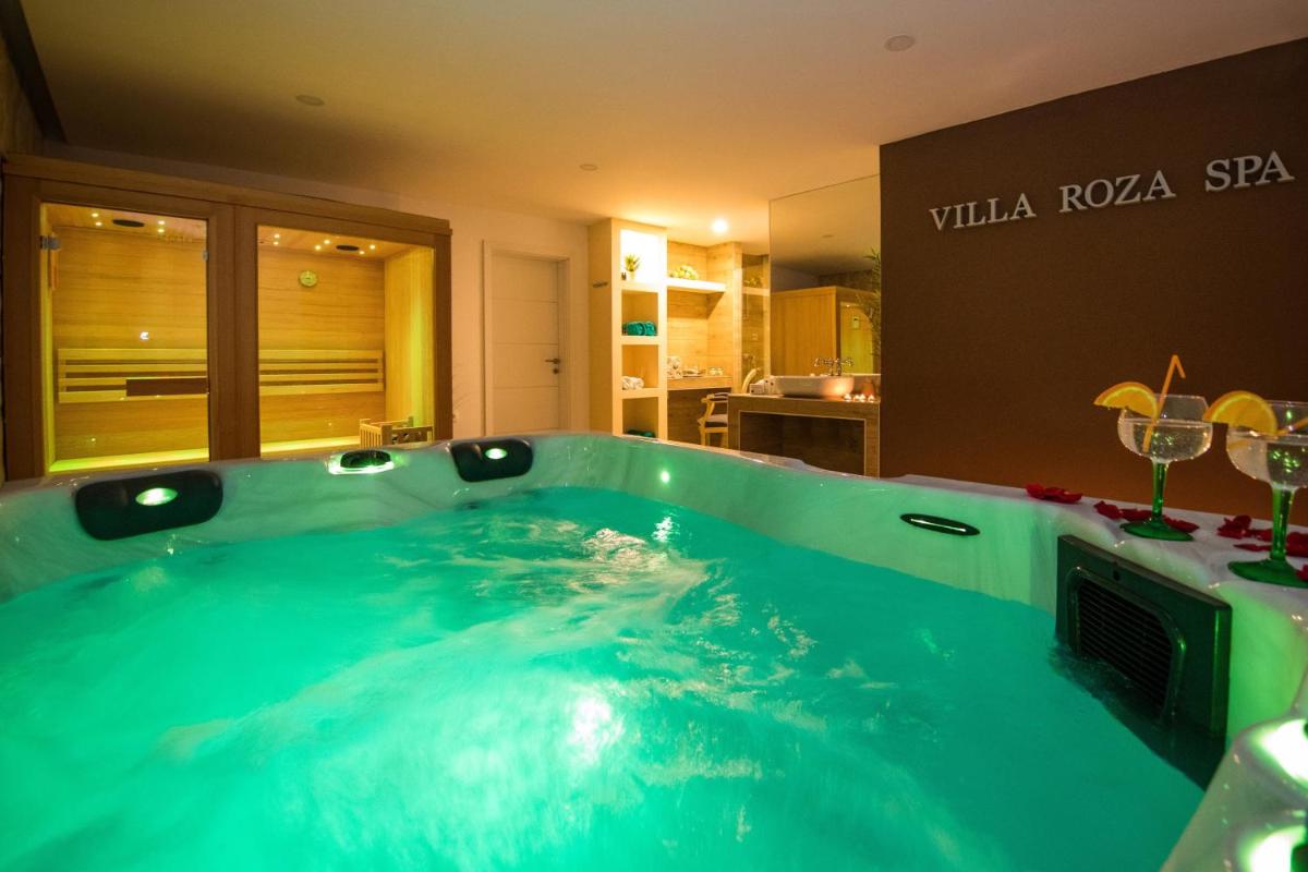 Suitetrails - Apartments Villa Roza