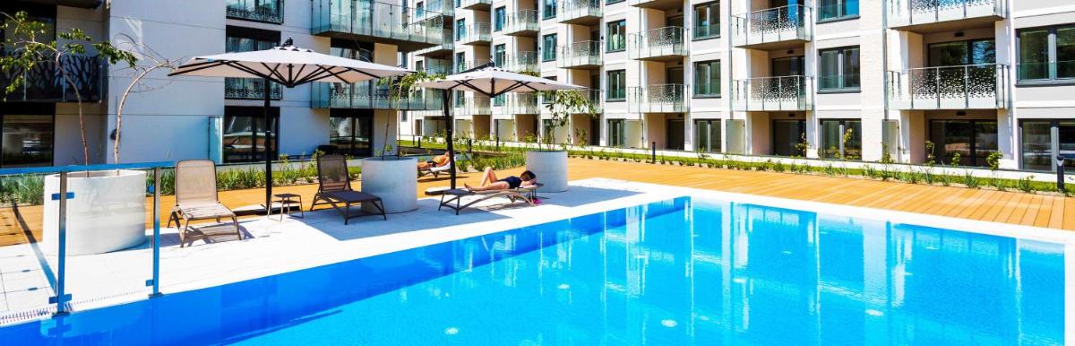 Apartamenty BalticON Nadmorskie Tarasy - Housity