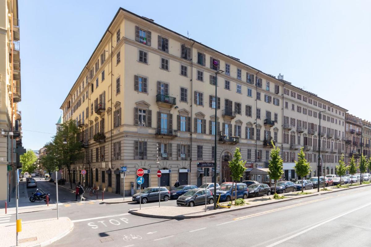 Nizza Studio Apartments by Wonderful Italy - Housity