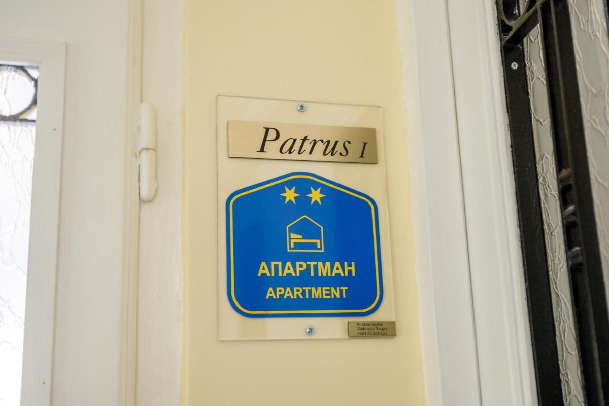 Patrus I - Housity