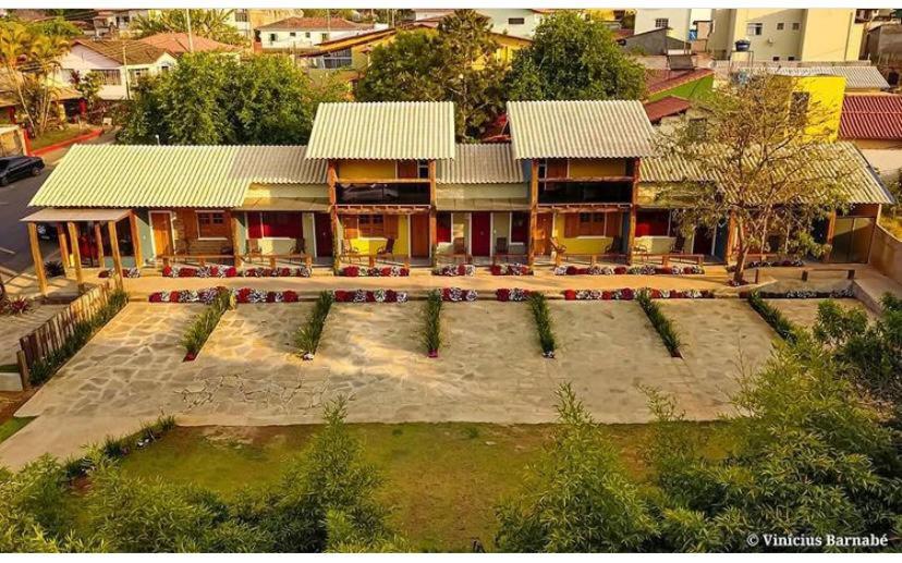 Pousada Vila Mandalah - Housity