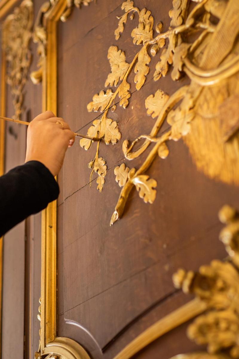 Photo de la galerie de l'établissement La Maison TATIN, à Lamotte-Beuvron