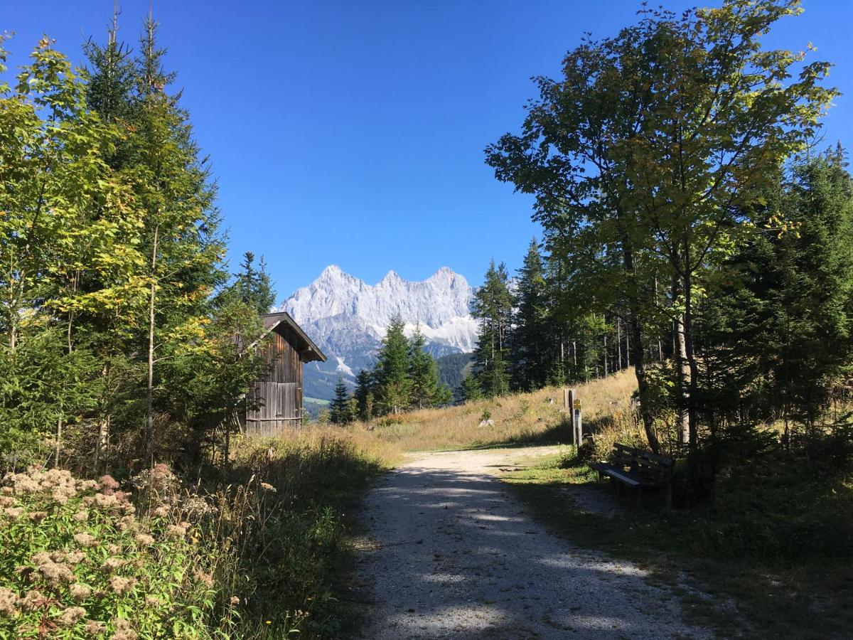 Suitetrails - Appartement Sonnberg