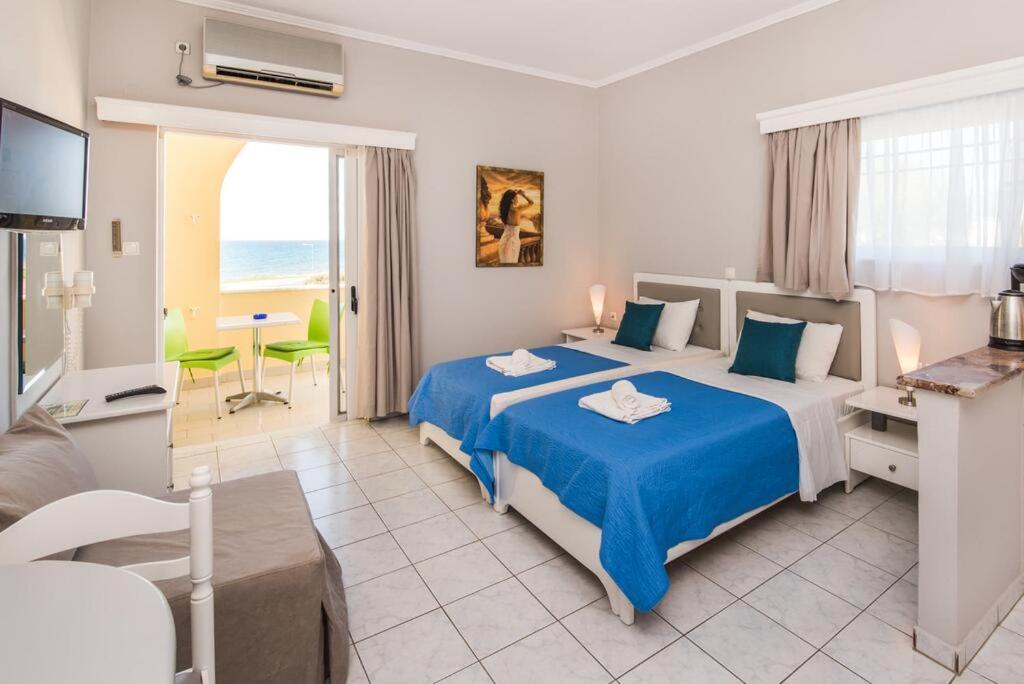Suitetrails - Katerina Hotel