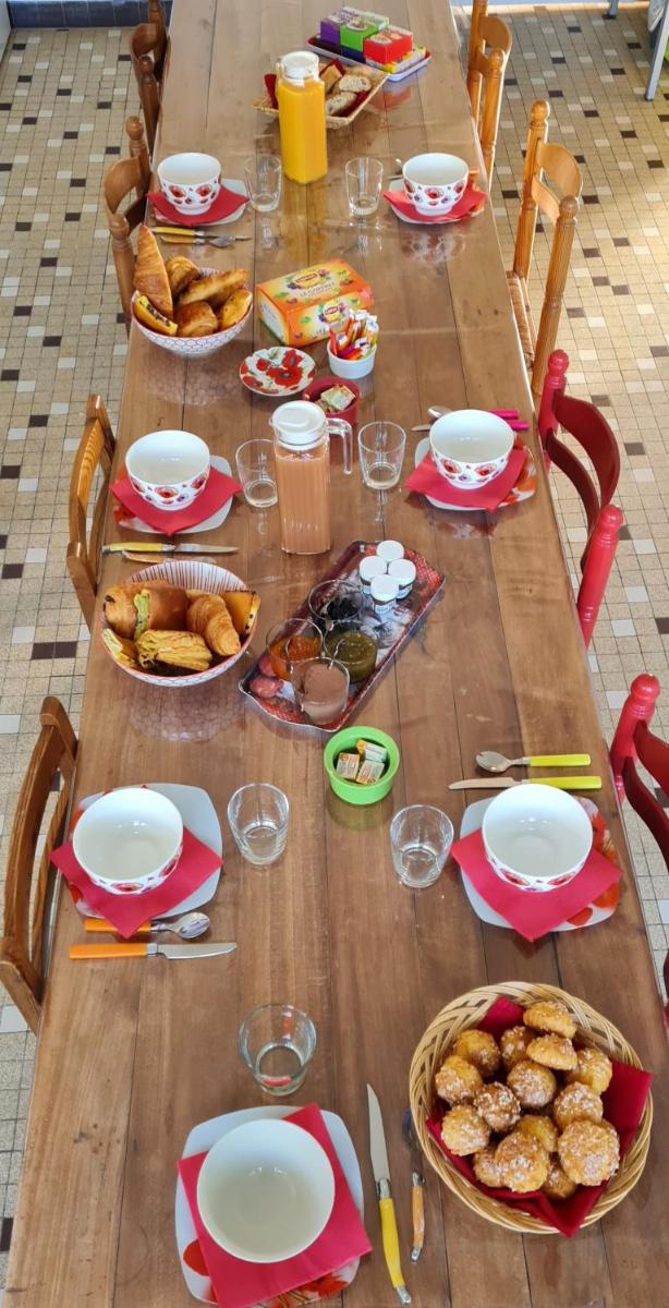 Chez Jollyjune, à moins d'une heure du Mont Saint Michel - Housity