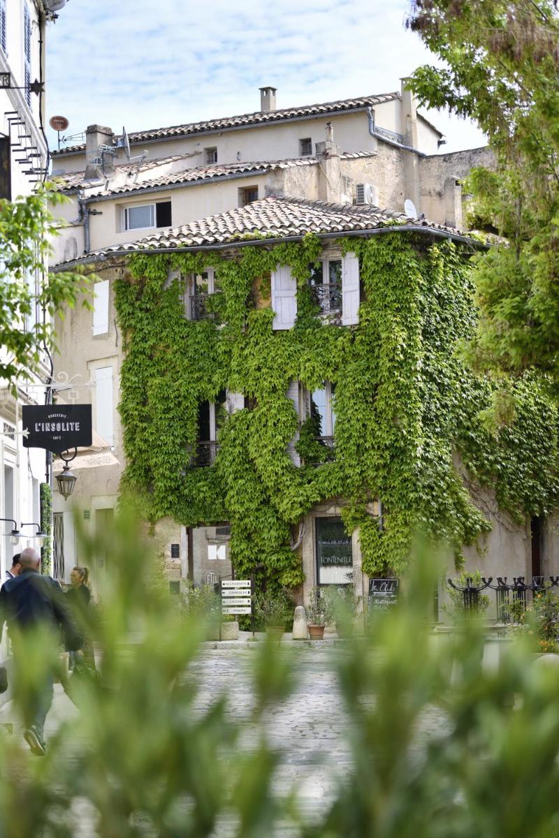 La Maison de Lourmarin - Hizvo