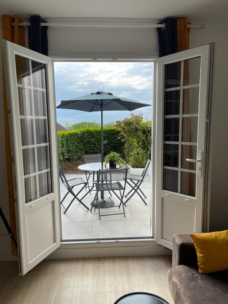 le CORDIER Appartement avec terrasse à TROUVILLE SUR MER - Housity
