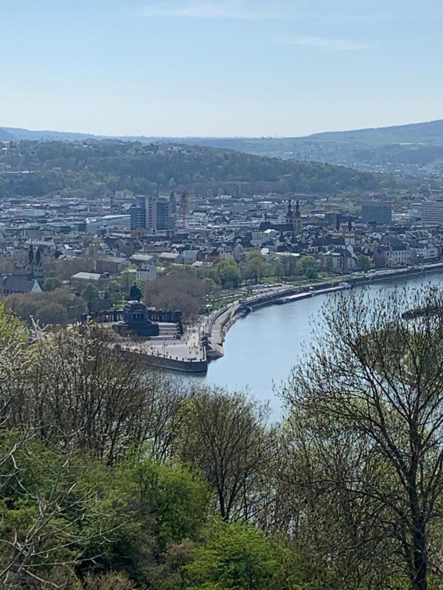Suitetrails - Idyllisches Zimmer in ruhiger Lage Boppard am Rhein