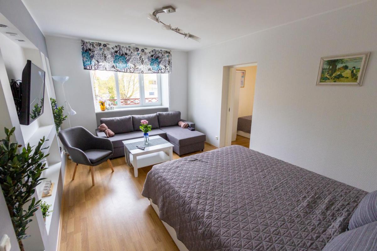Suitetrails - Niine apartment 11