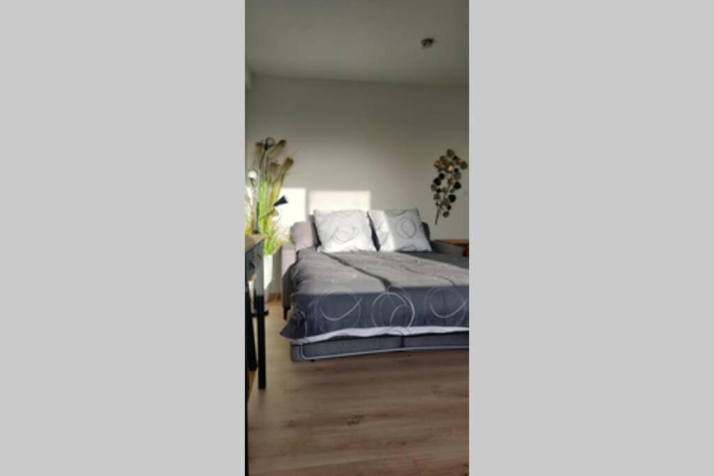 Studio proche gare St Charles et Hôpital Européen - Housity