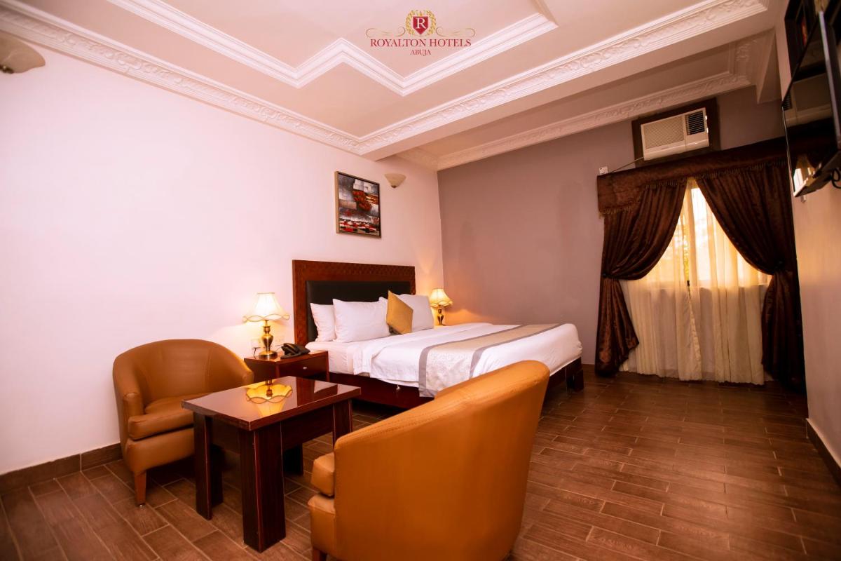 Royalton Hotels Abuja - Housity