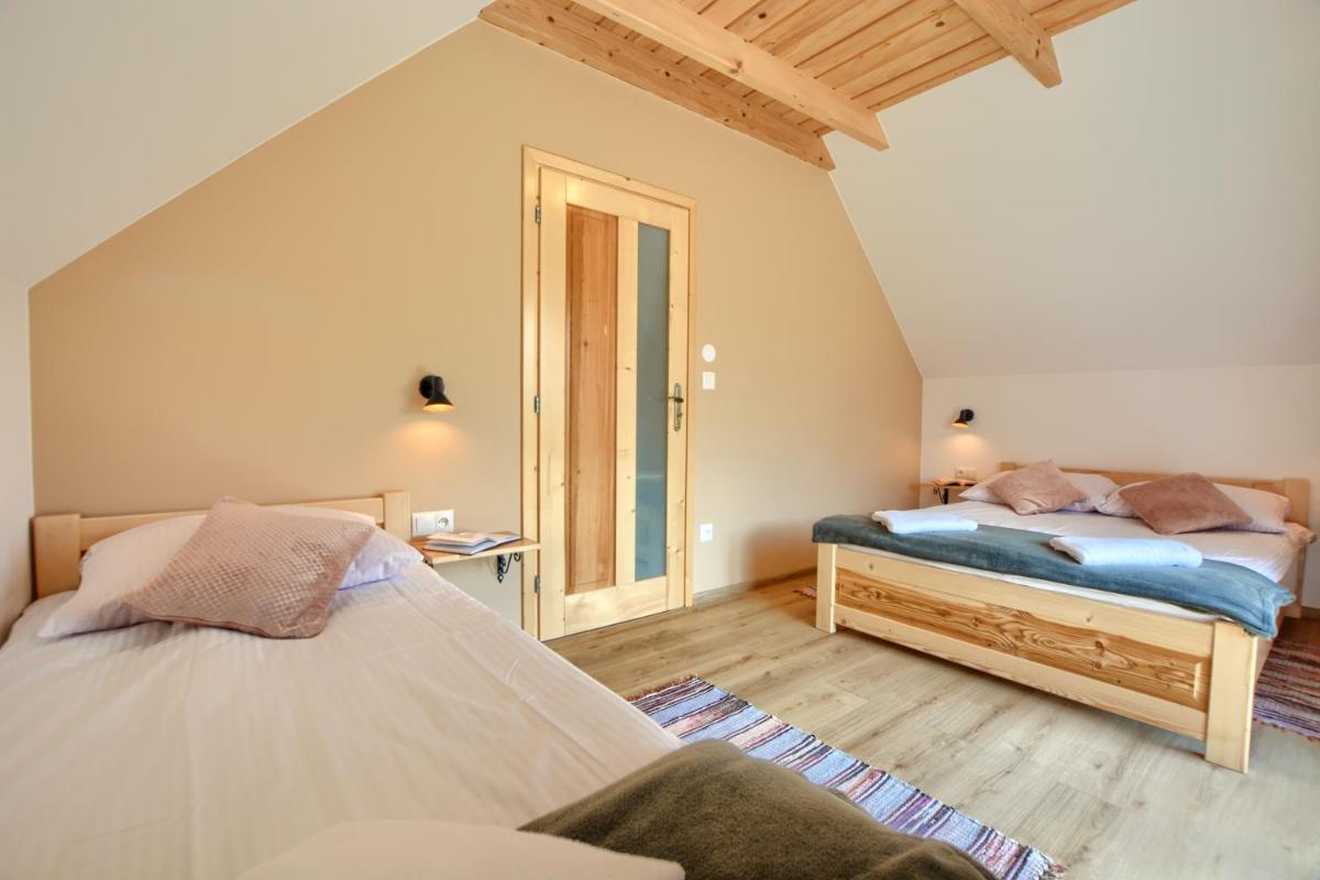 Domki ,,Dolina Dunajca,, - Housity