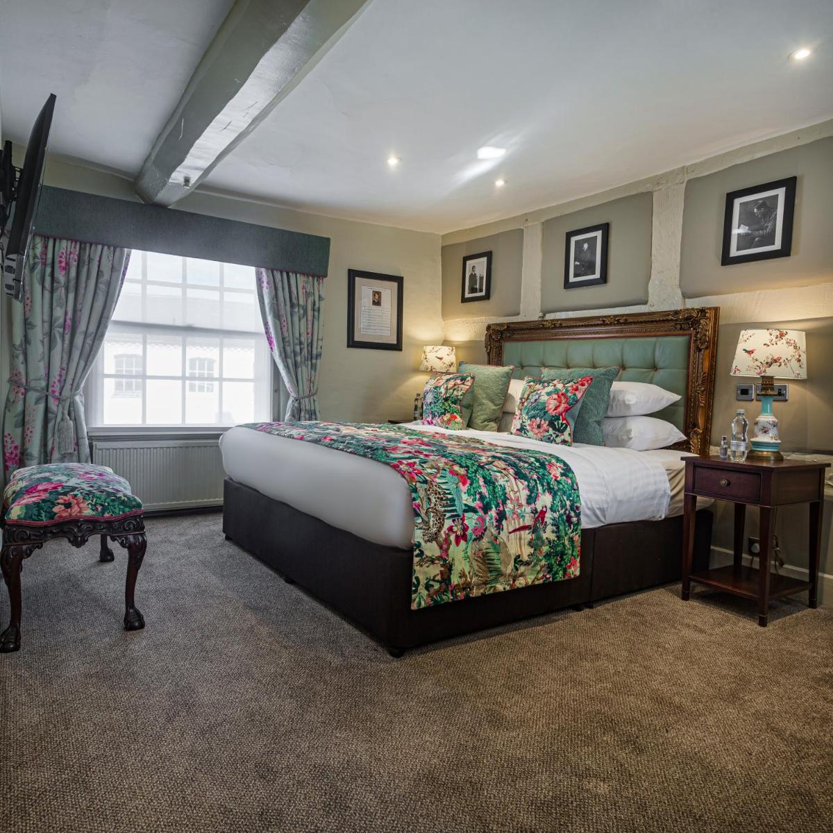 The Feathers Hotel, Ledbury, Herefordshire - Housity