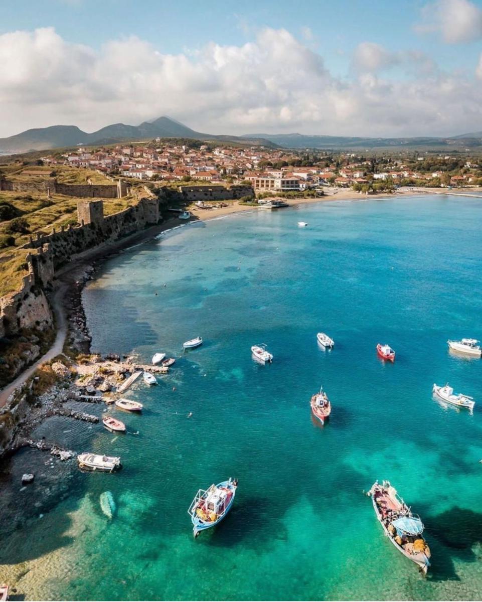 Eleni Suites Methoni - Housity