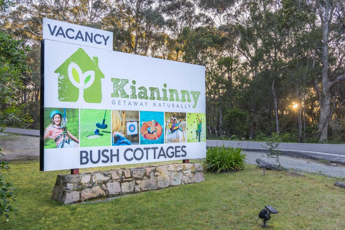 Kianinny Bush Cottages - Housity