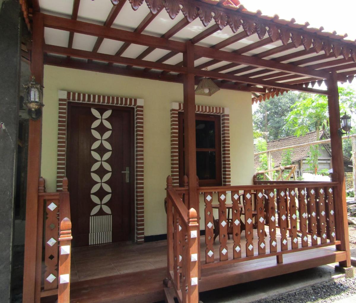 Anang Bed & Breakfast Syariah by Ndalem Beong - Housity