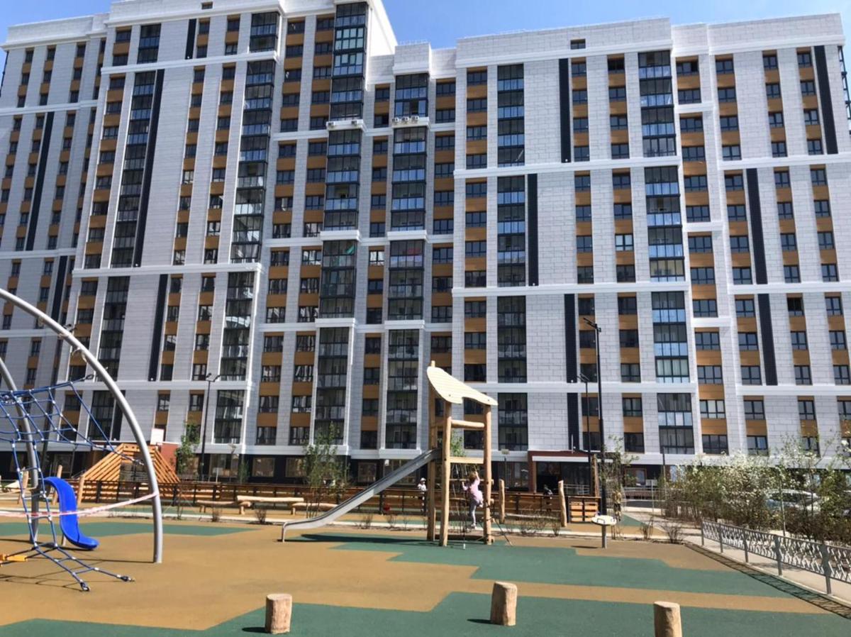Апартаменты в новом доме ЖК Лапландия - Housity
