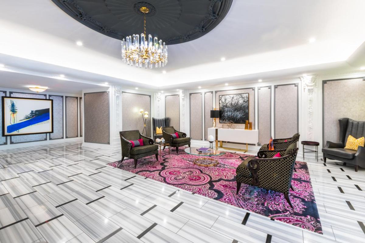 The Churchill Hotel Near Embassy Row - Housity