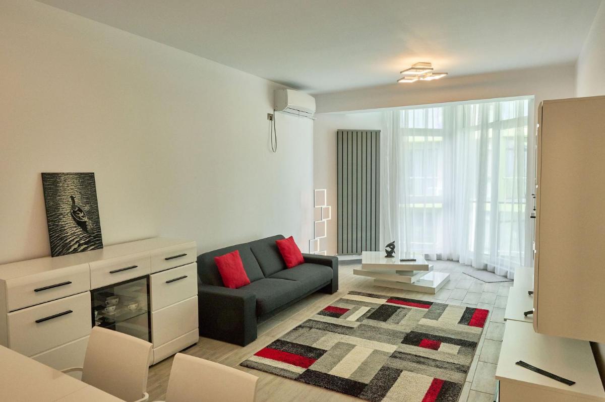 Crazy Sea View 1BR Apartment Spa Pools Resort - Hizvo