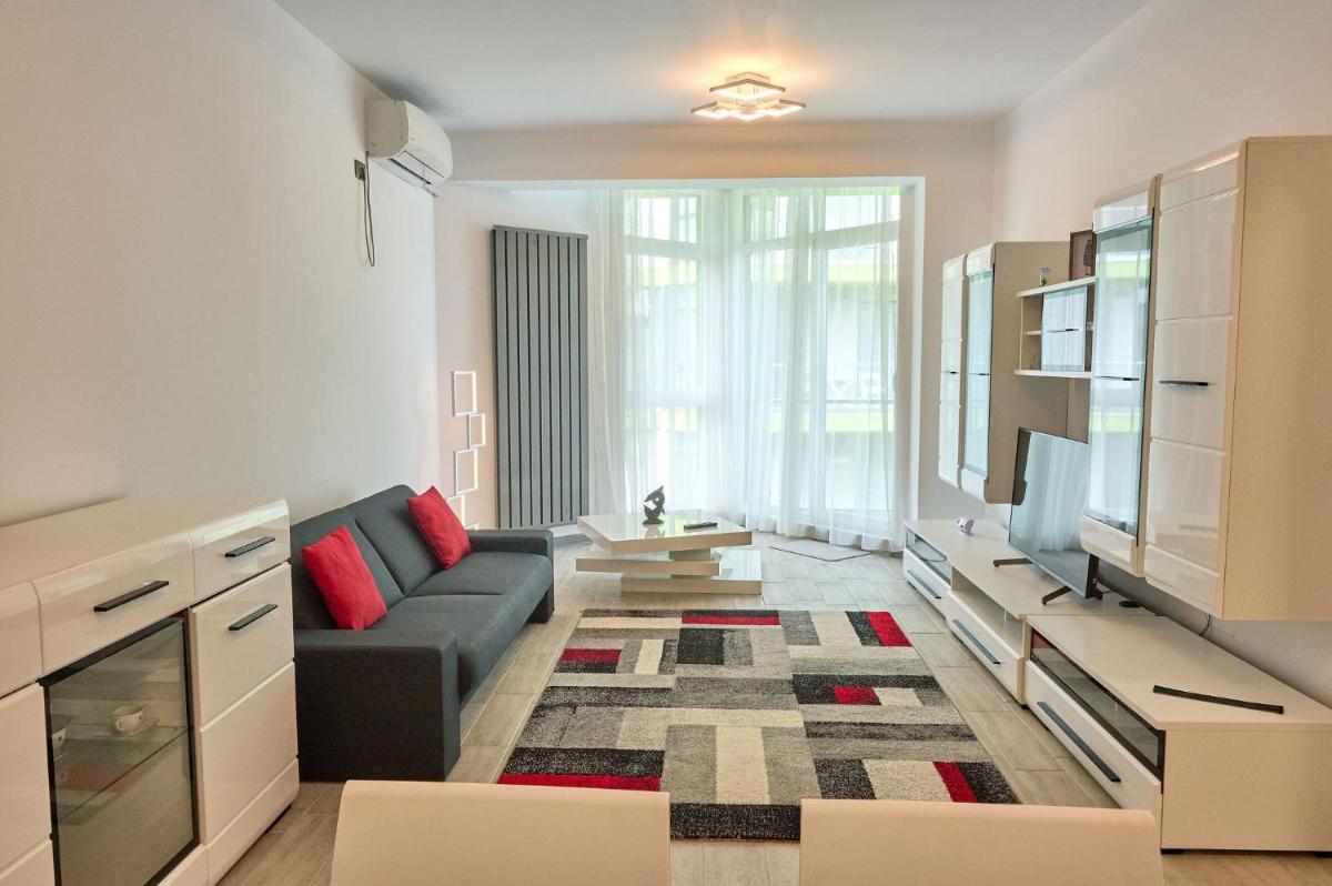 Crazy Sea View 1BR Apartment Spa Pools Resort - Hizvo