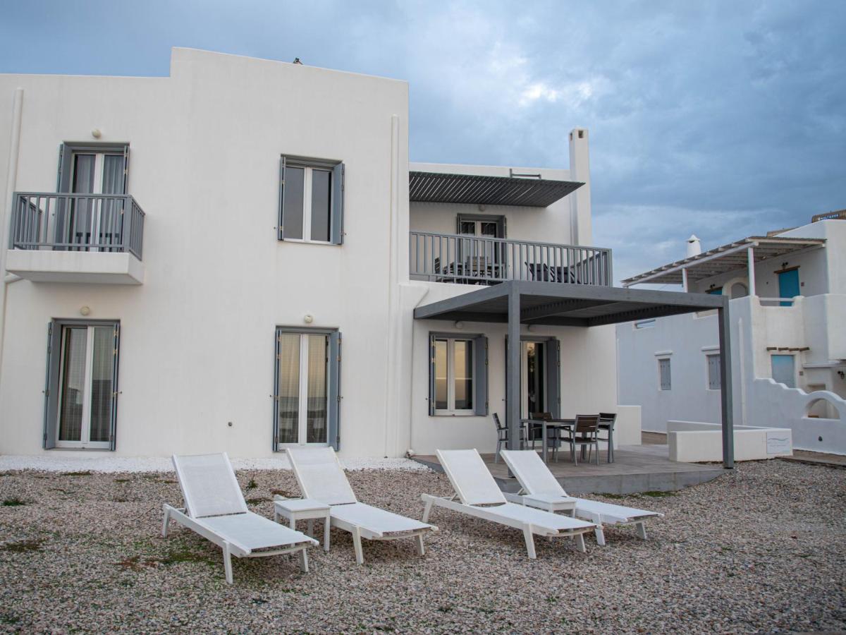 Milos Waves Luxury Apartments - Housity