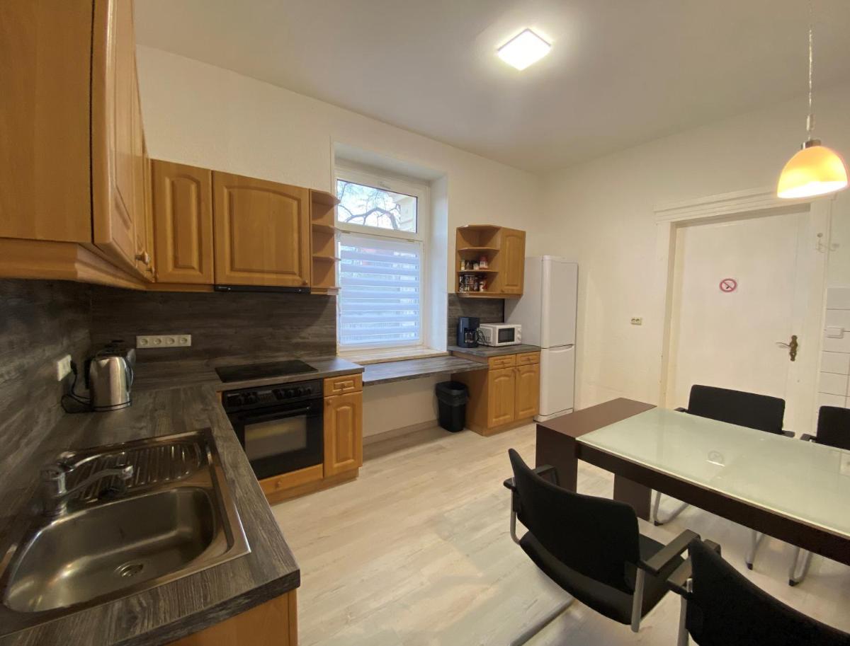 Suitetrails - Ferienwohnung H&M Immobilien Röblingen