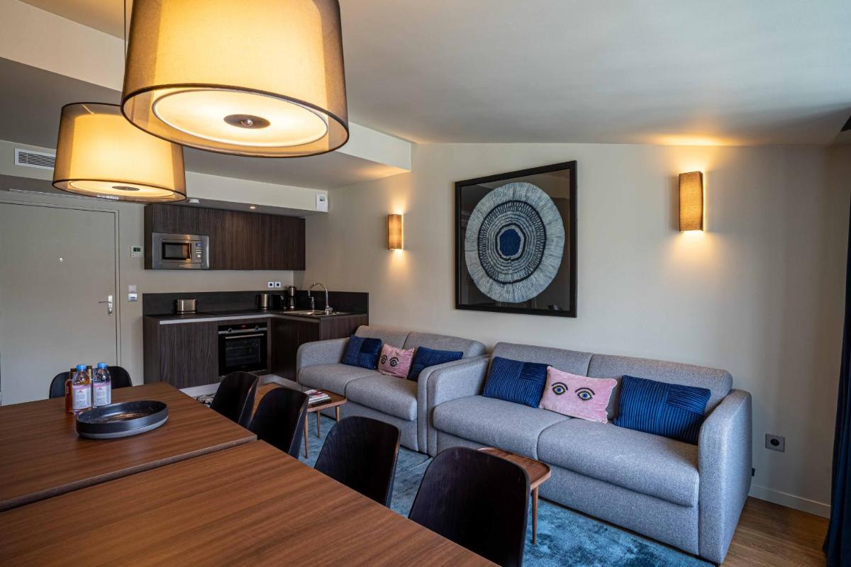 135 - Urban Five Star Apartment in Center of Paris - Housity