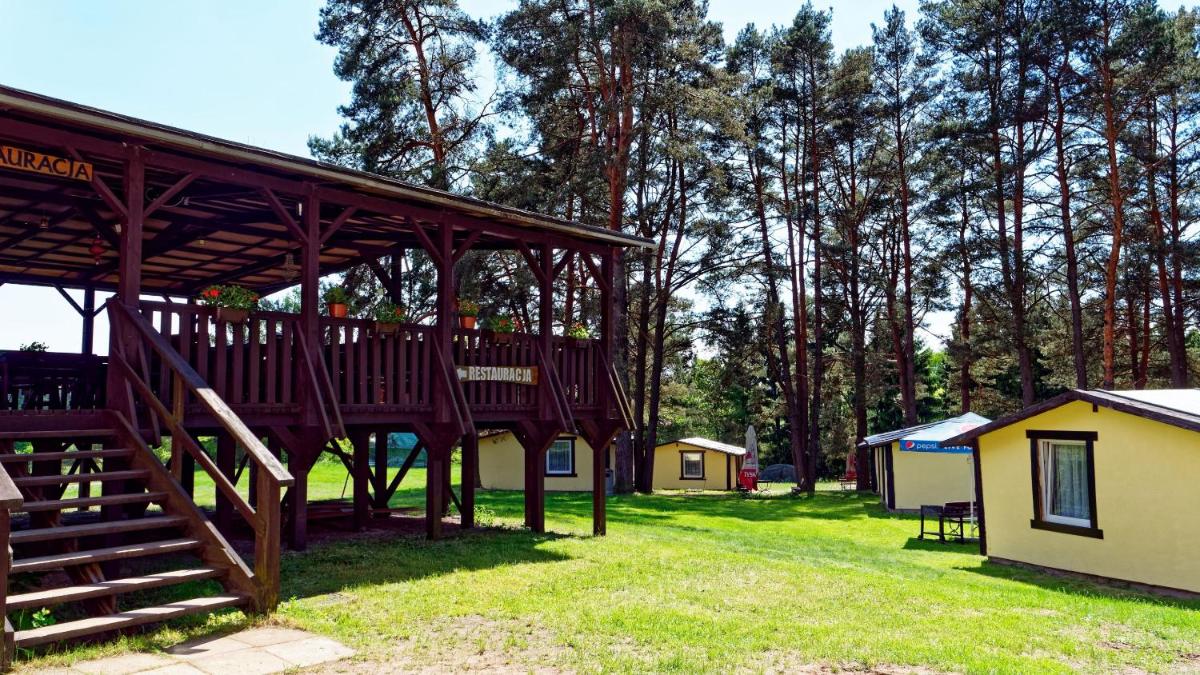 Stanica Wodna Spychowo - Housity
