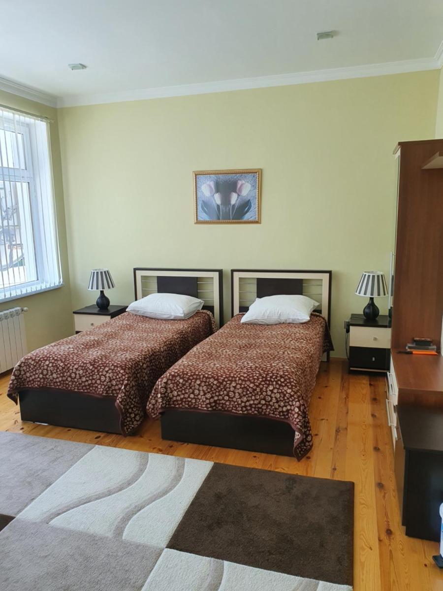 Sheki Avtovagzal Motel - Housity