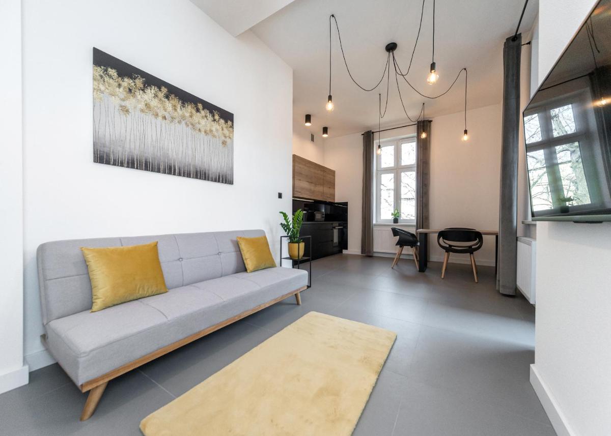 Apartament Matejki A - Housity