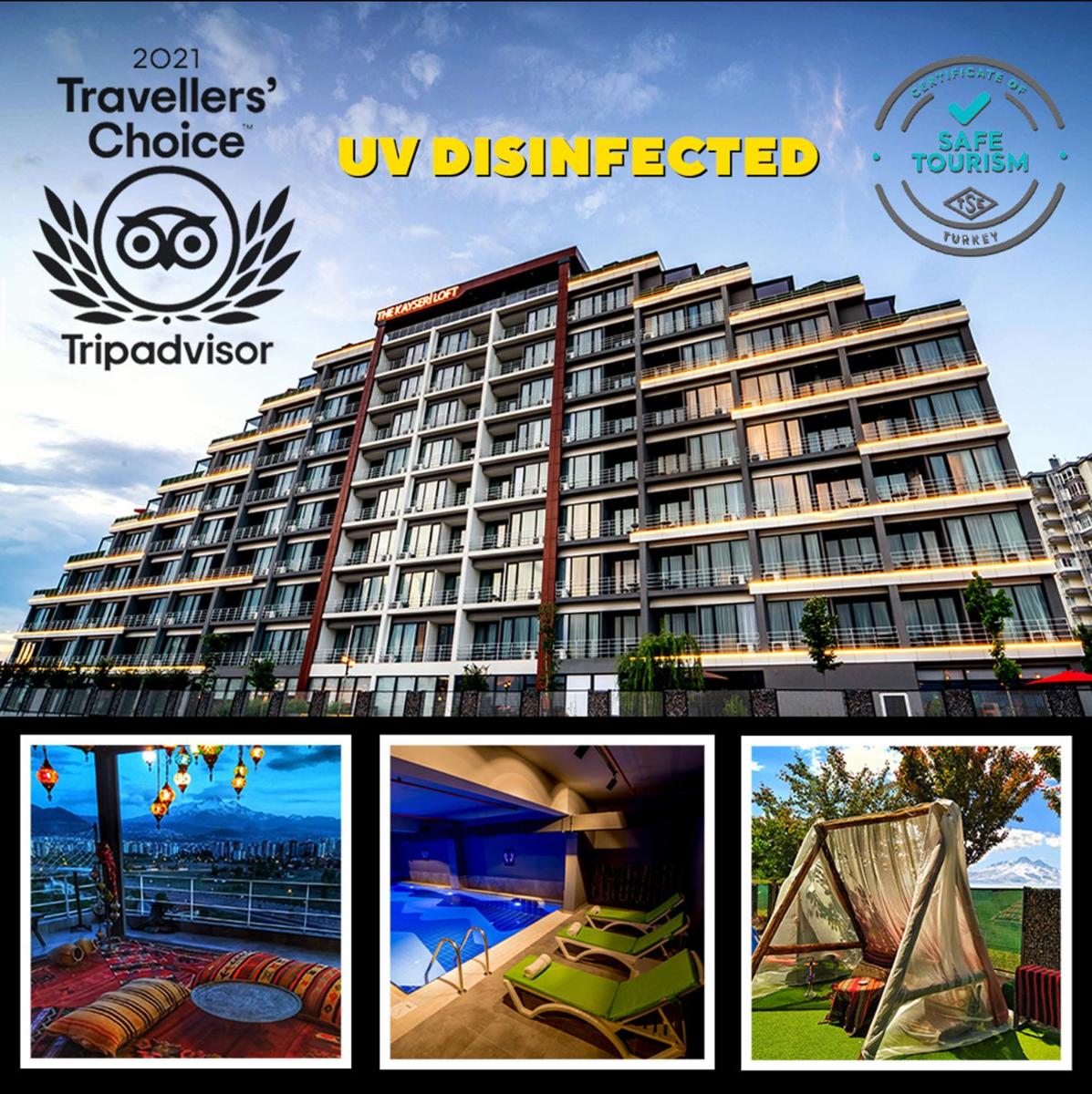 The Kayseri Loft Hotel - Housity