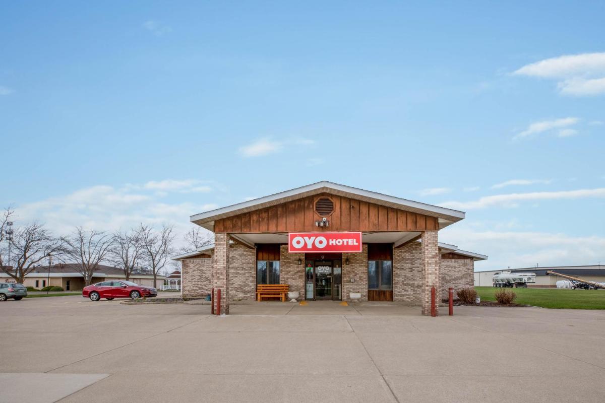 OYO Hotel Chesaning Route 52 & Hwy 57 - Housity