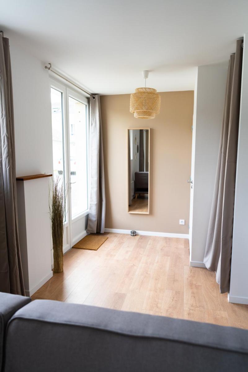 Appartement cosy dans une longère de caractère - Housity
