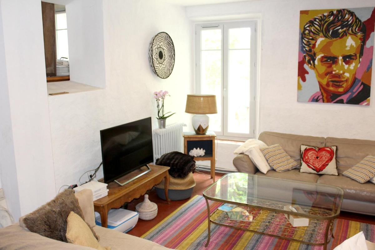 Maison de 4 chambres avec jardin et wifi a Villeneuve - Housity