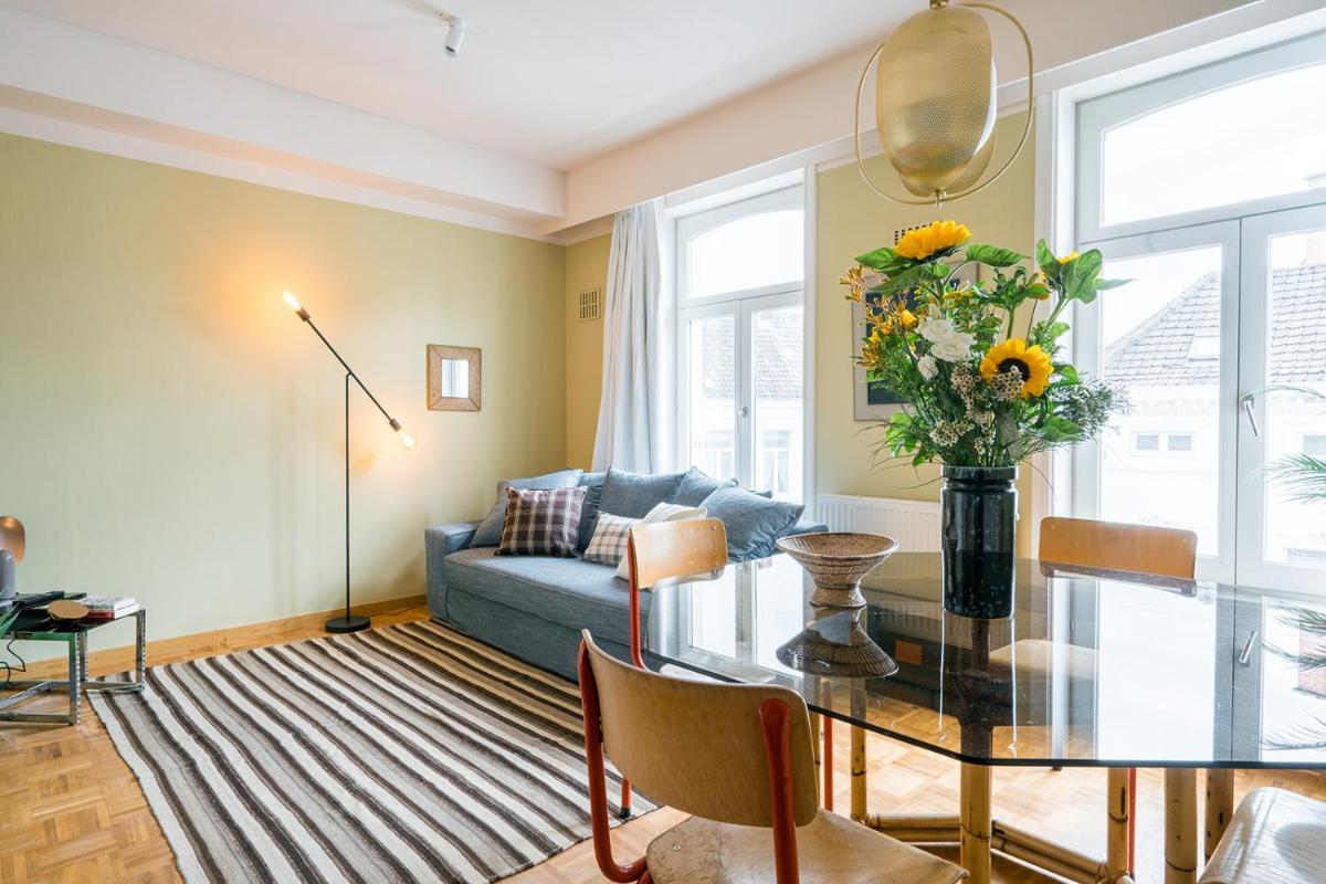 Smartflats - Central Ghent - Housity