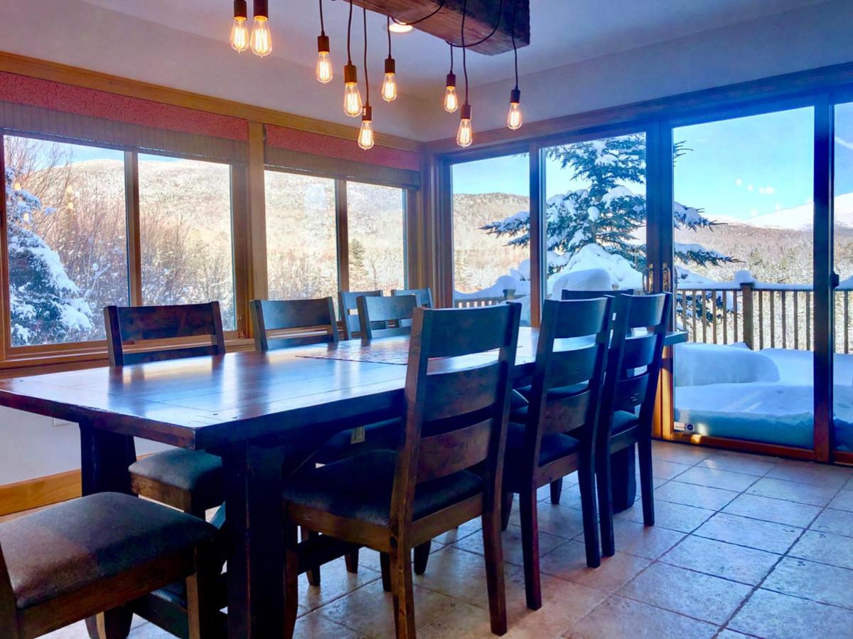 M1 Luxury home a short walk from the Mount Washington Hotel AC heated floor stunning views - Housity