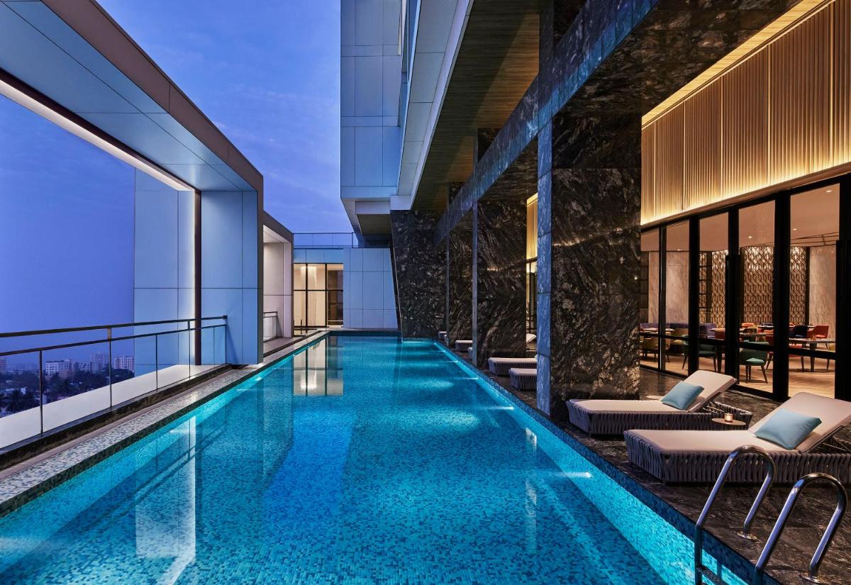 Taj Wellington Mews Chennai - Hizvo