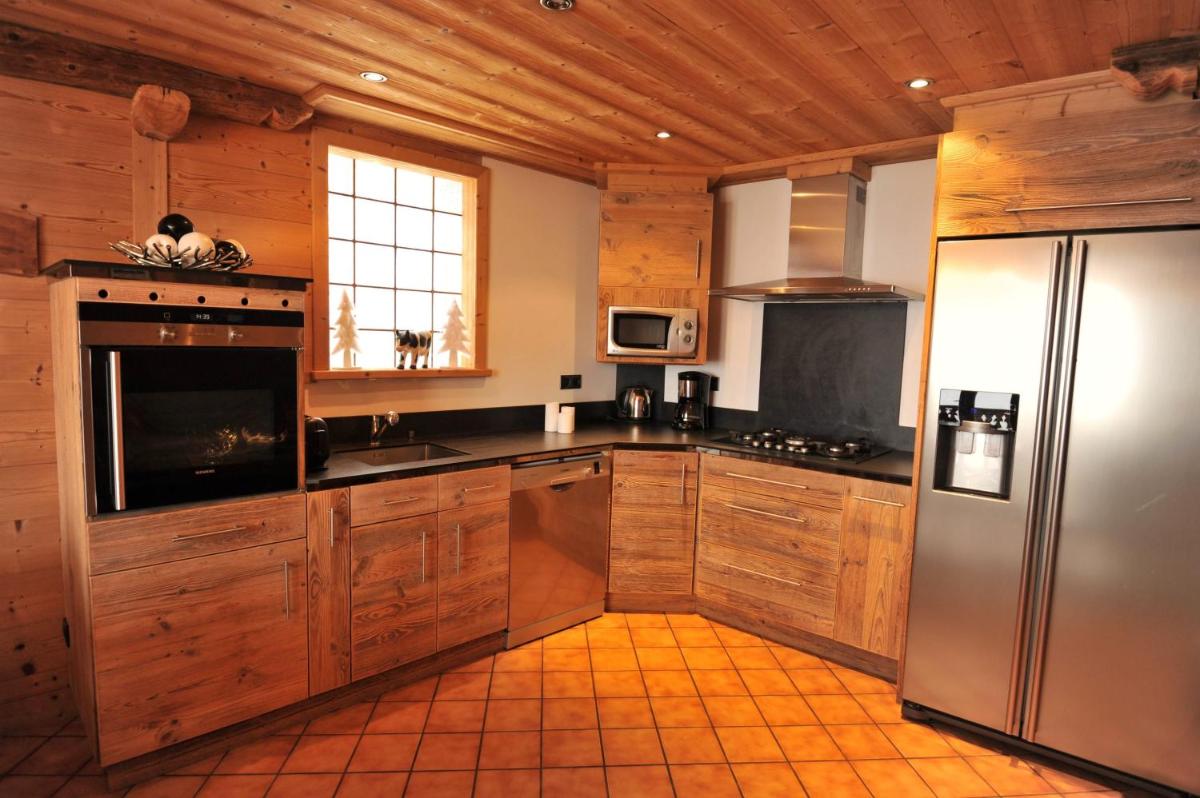 Chalet spacieux a Champagny en Vanoise 118 m² avec vue montagne - Housity